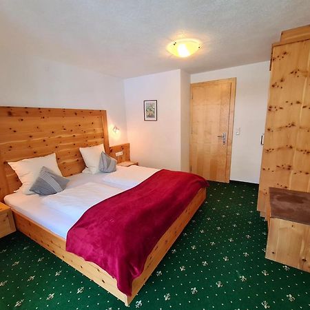Appartements Luttinger Biberwier Zewnętrze zdjęcie