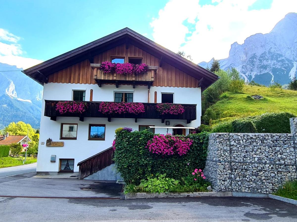 Appartements Luttinger Biberwier Zewnętrze zdjęcie