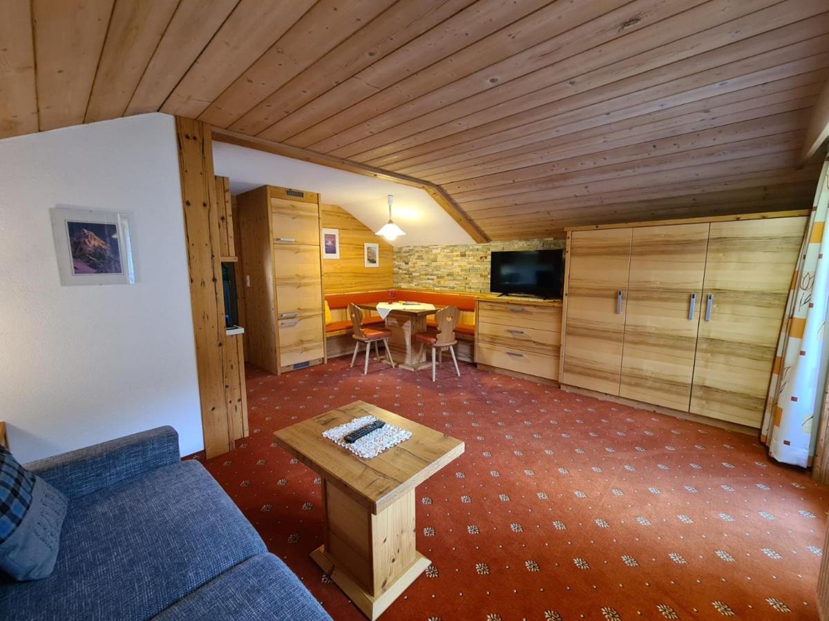 Appartements Luttinger Biberwier Zewnętrze zdjęcie
