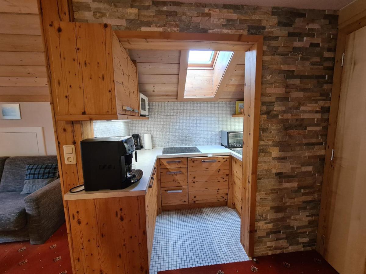 Appartements Luttinger Biberwier Zewnętrze zdjęcie