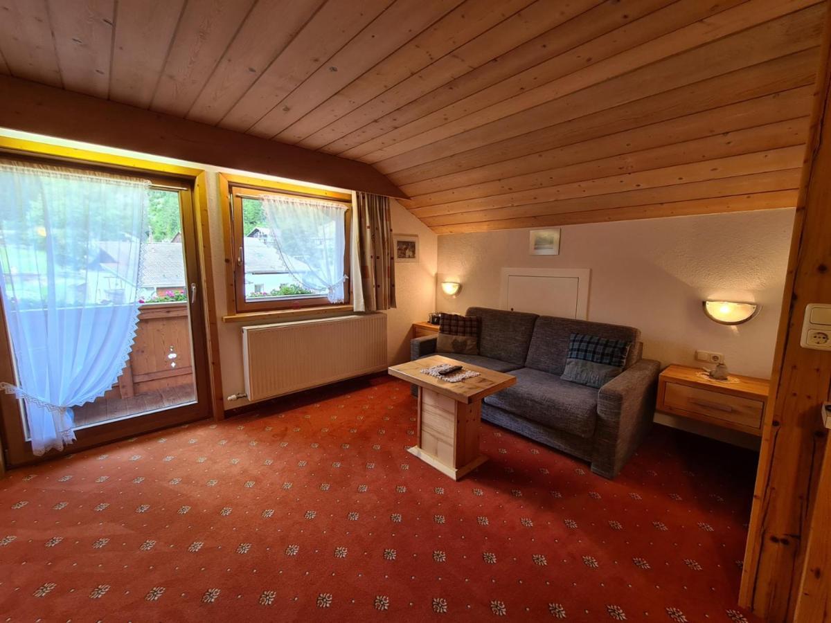 Appartements Luttinger Biberwier Zewnętrze zdjęcie