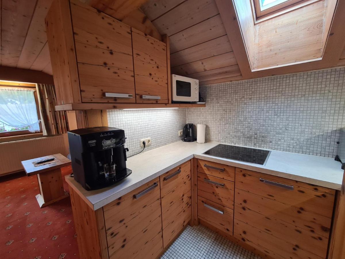 Appartements Luttinger Biberwier Zewnętrze zdjęcie