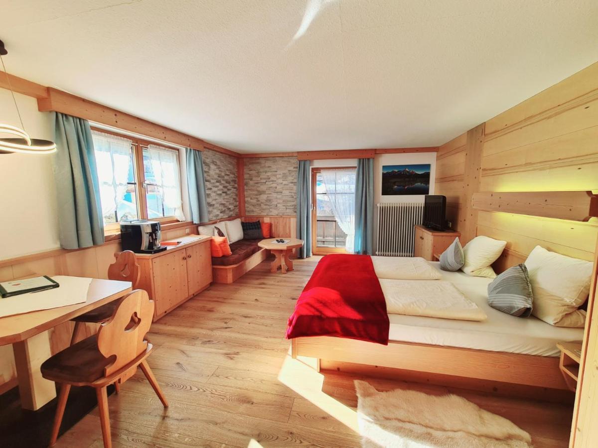Appartements Luttinger Biberwier Zewnętrze zdjęcie