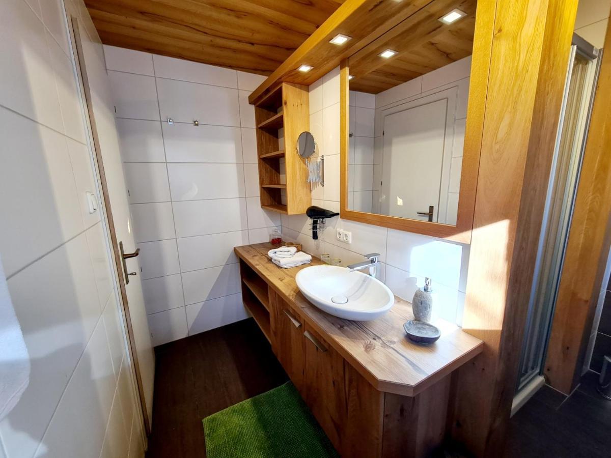 Appartements Luttinger Biberwier Zewnętrze zdjęcie