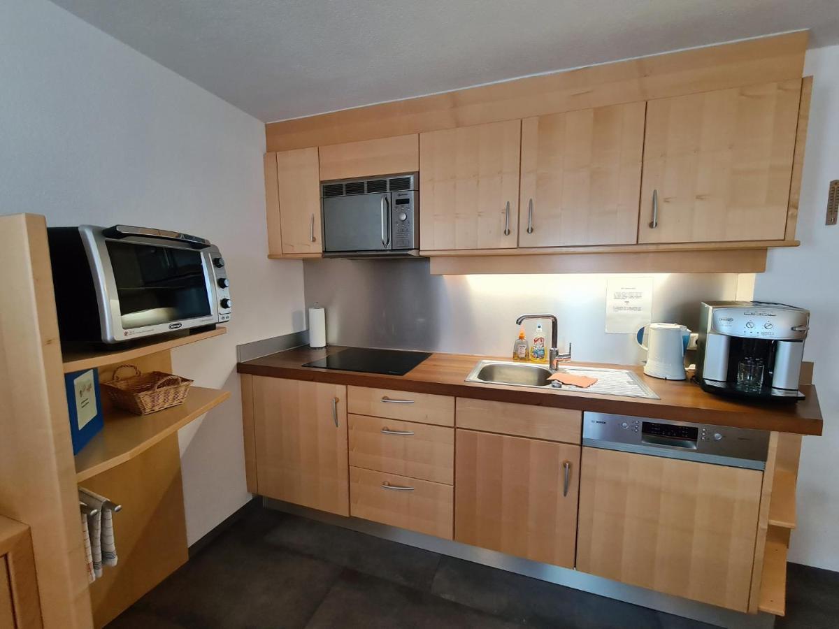 Appartements Luttinger Biberwier Zewnętrze zdjęcie