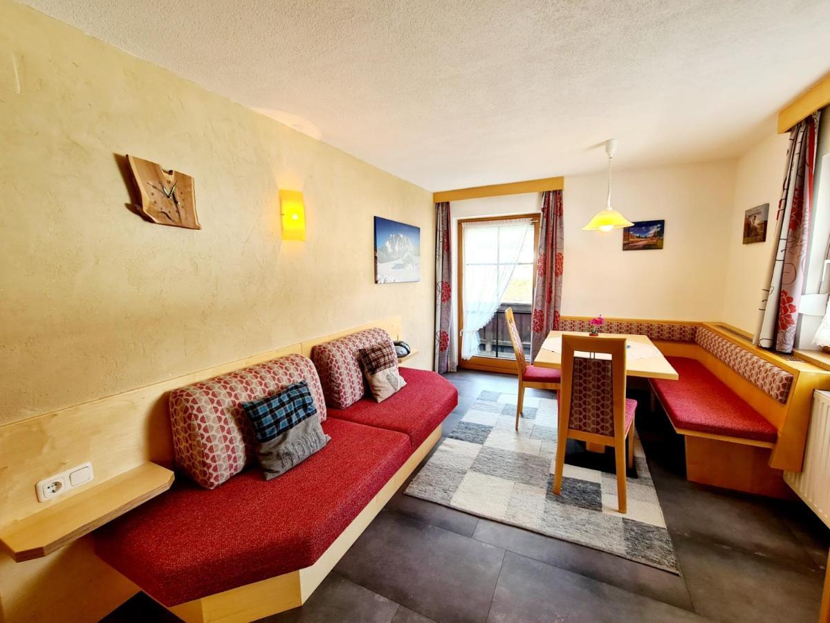 Appartements Luttinger Biberwier Zewnętrze zdjęcie