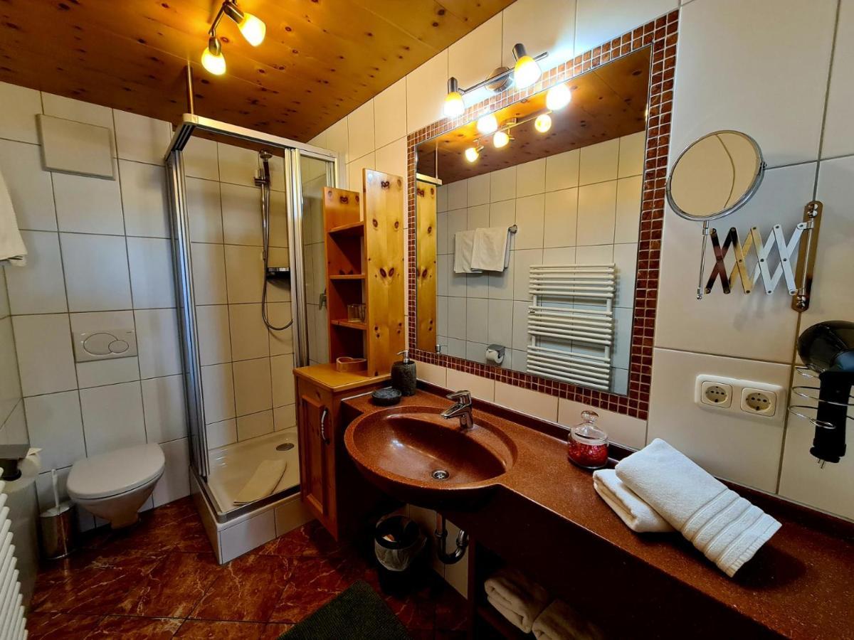 Appartements Luttinger Biberwier Zewnętrze zdjęcie
