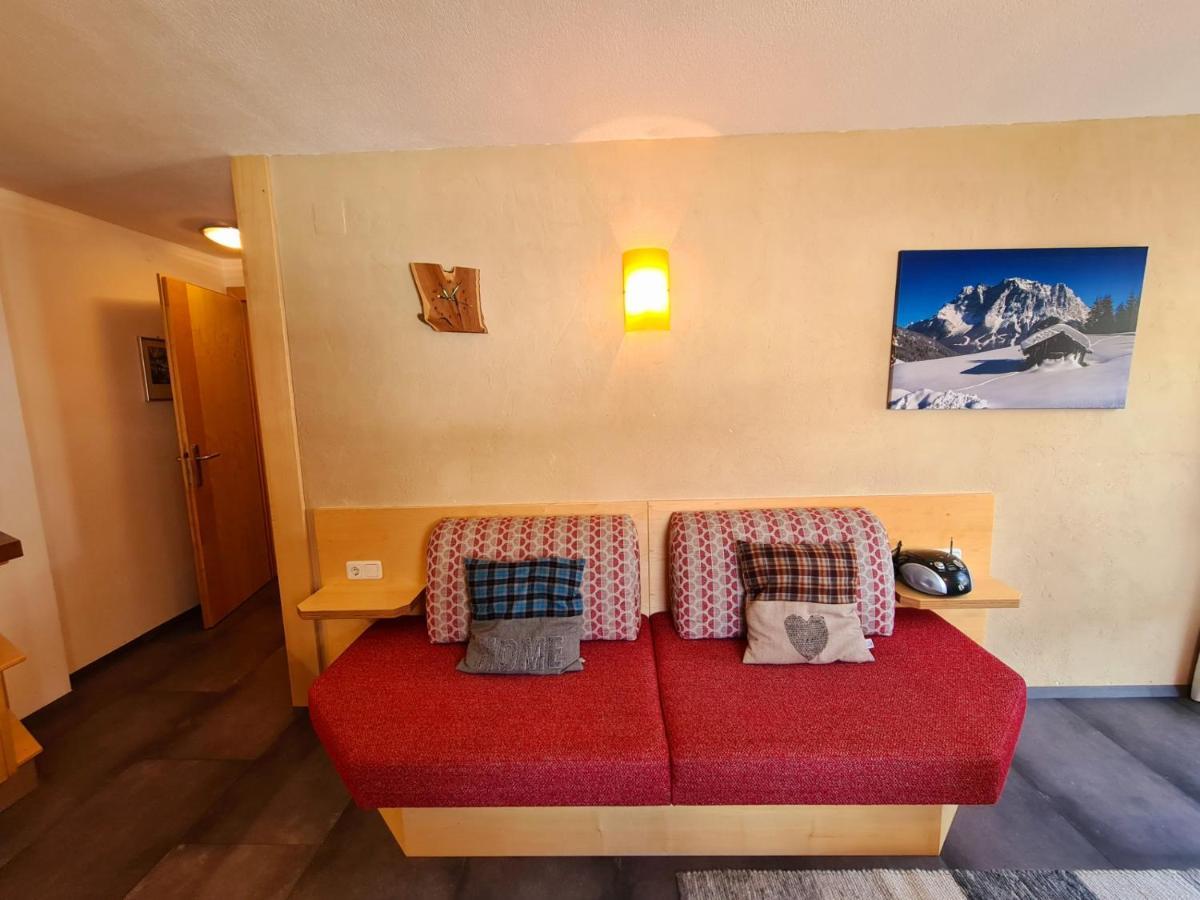 Appartements Luttinger Biberwier Zewnętrze zdjęcie