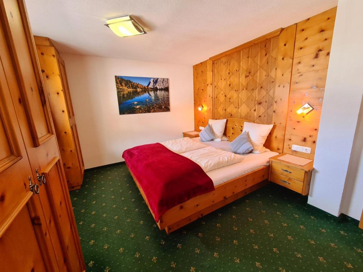 Appartements Luttinger Biberwier Zewnętrze zdjęcie
